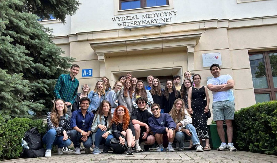 Summer School in Wrocław